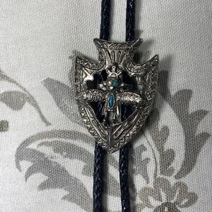 Native‎ American Bolo Necktie 1980’s